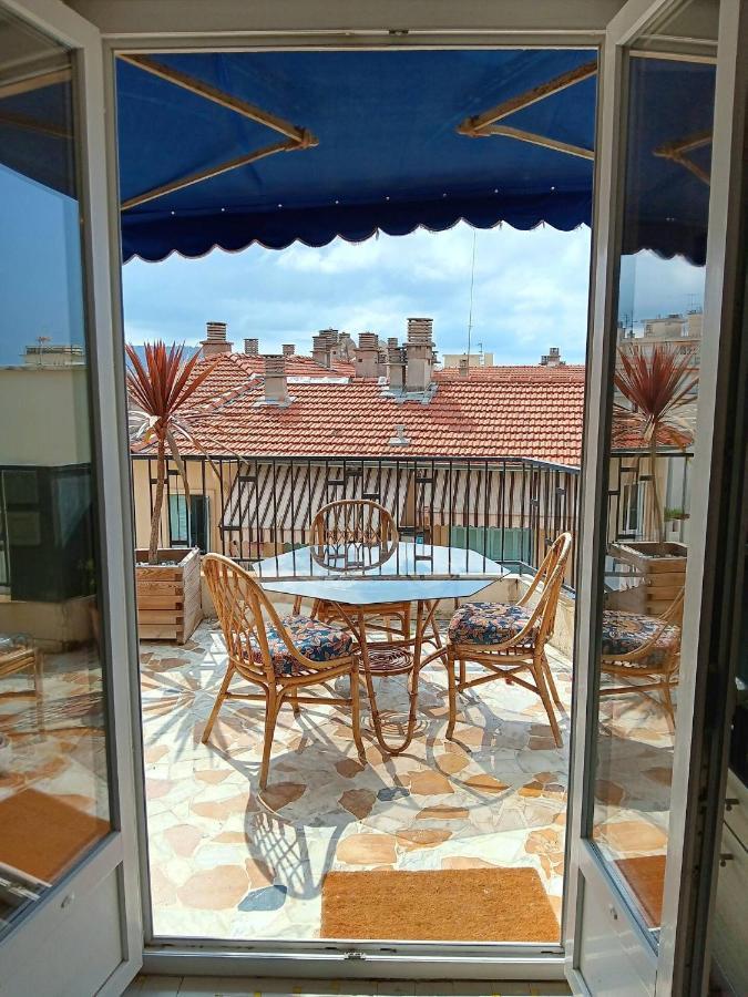 Tres Grand Appartement Lumineux Nice Dış mekan fotoğraf