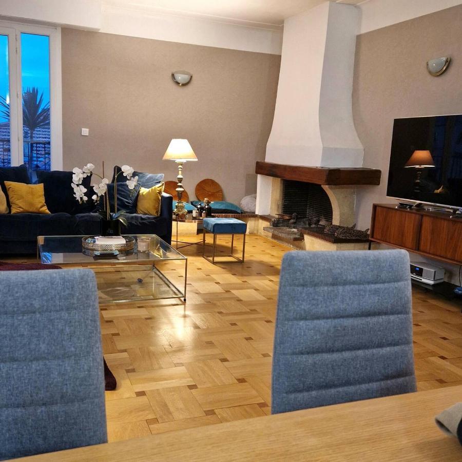 Tres Grand Appartement Lumineux Nice Dış mekan fotoğraf