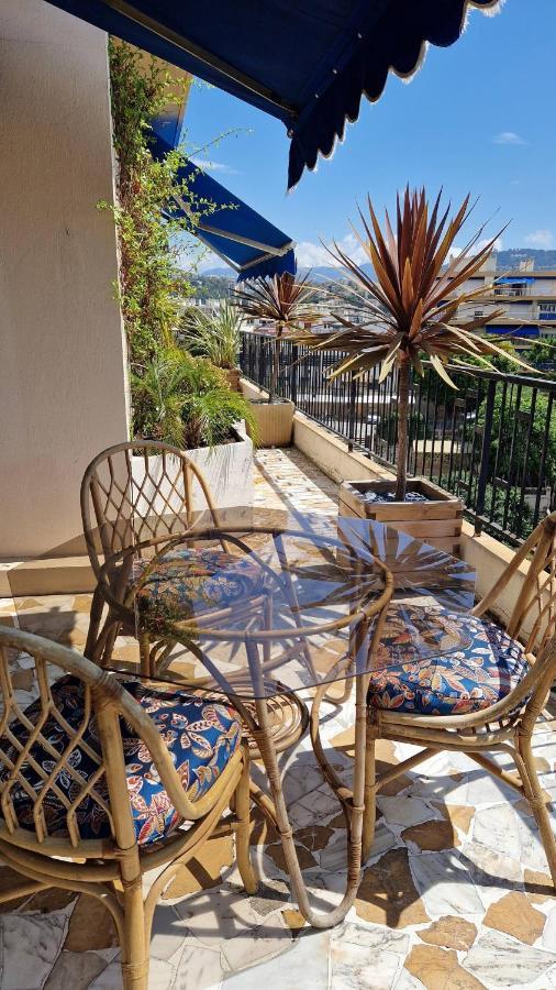Tres Grand Appartement Lumineux Nice Dış mekan fotoğraf