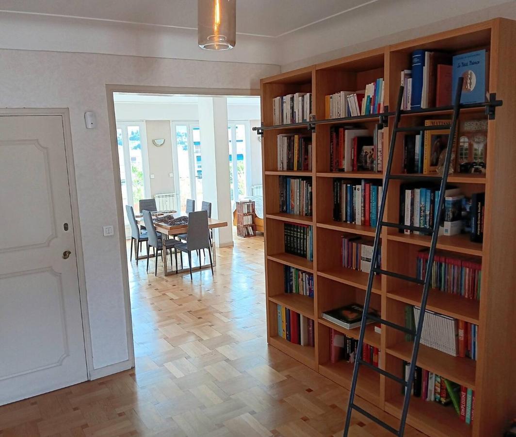 Tres Grand Appartement Lumineux Nice Dış mekan fotoğraf