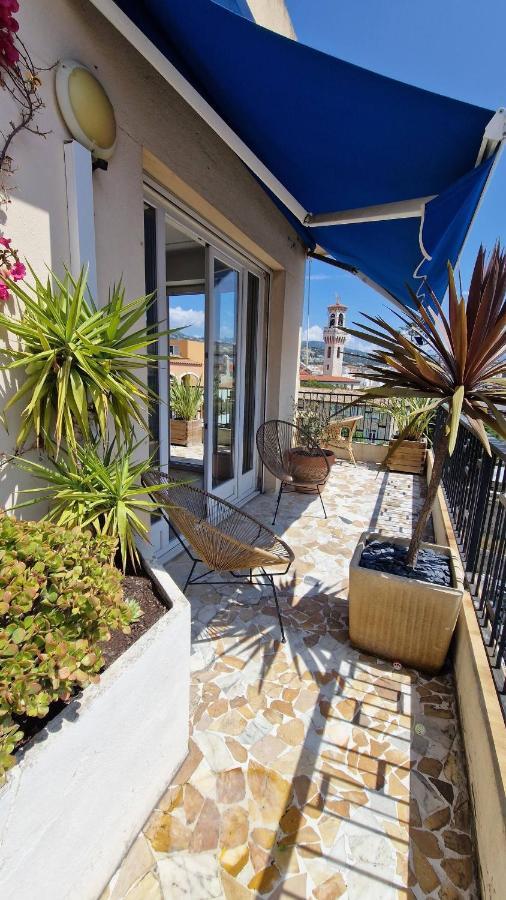 Tres Grand Appartement Lumineux Nice Dış mekan fotoğraf