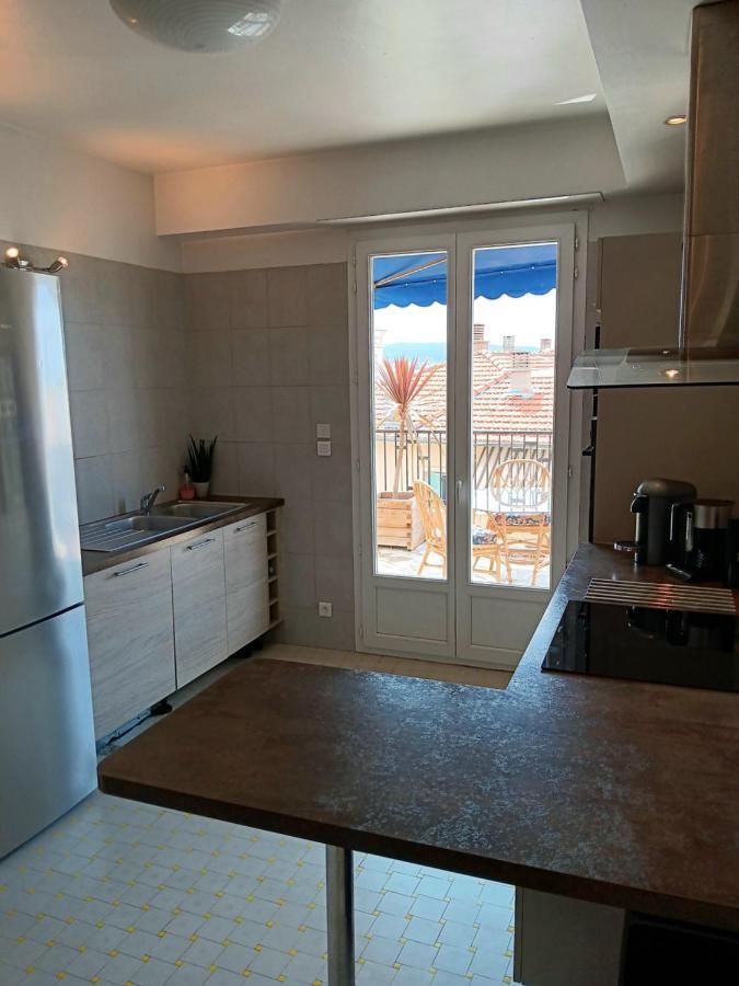 Tres Grand Appartement Lumineux Nice Dış mekan fotoğraf