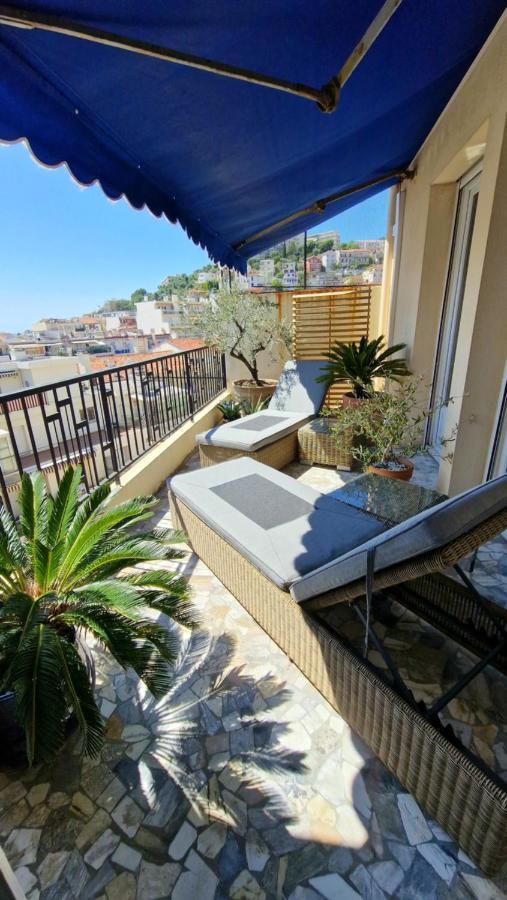 Tres Grand Appartement Lumineux Nice Dış mekan fotoğraf