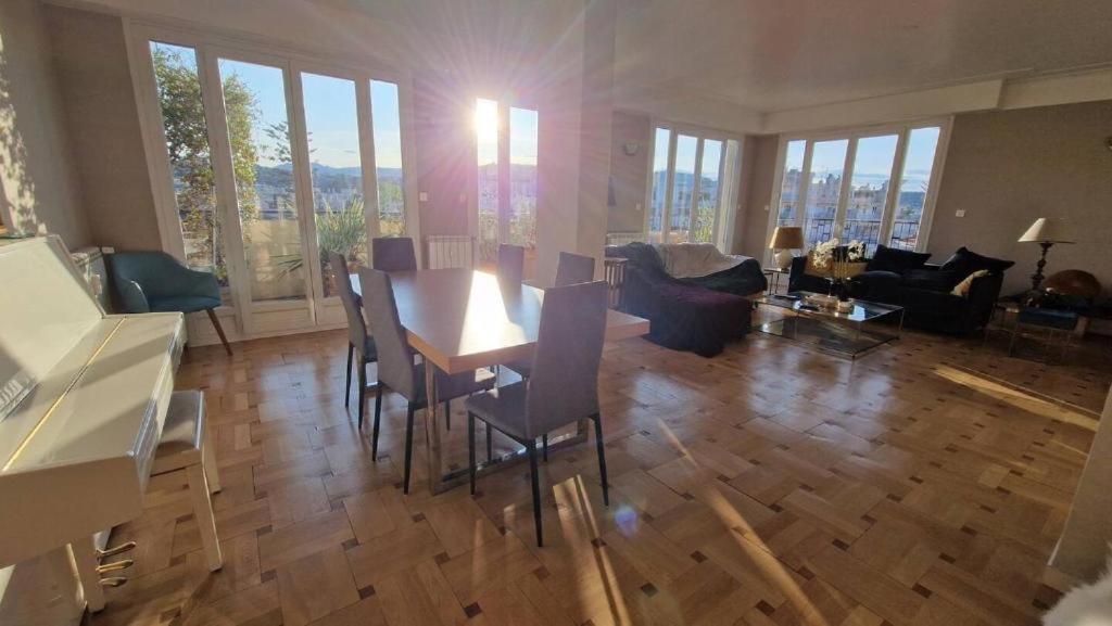 Tres Grand Appartement Lumineux Nice Dış mekan fotoğraf